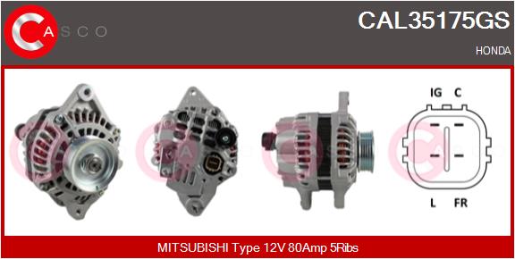 CAL35175GS