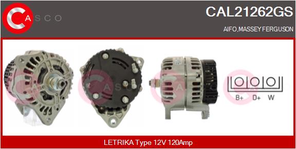 CAL21262GS