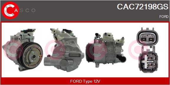 CAC72198GS