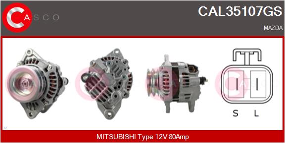 CAL35107GS