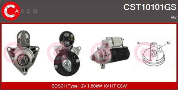 CST10101GS