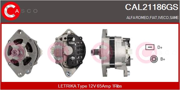 CAL21186GS