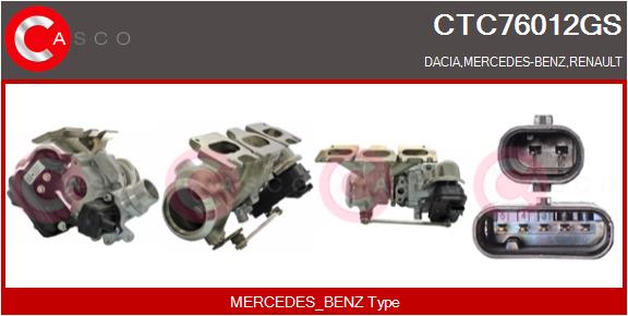 CTC76012GS