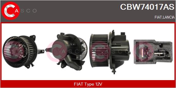CBW74017AS