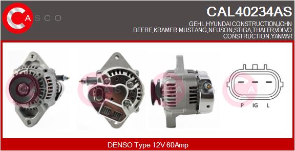 CAL40234AS