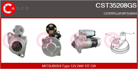 CST35208GS