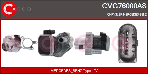CVG76000AS