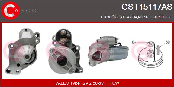 CST15117AS