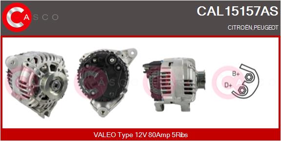 CAL15157AS