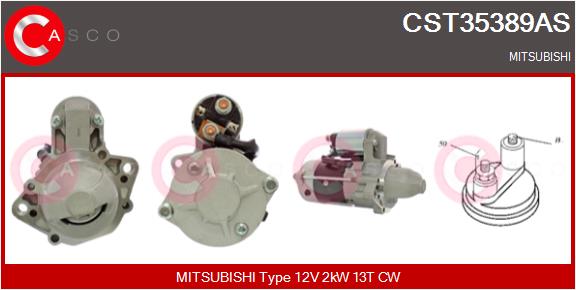 CST35389AS