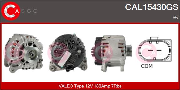 CAL15430GS