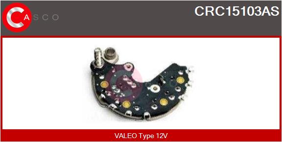 CRC15103AS
