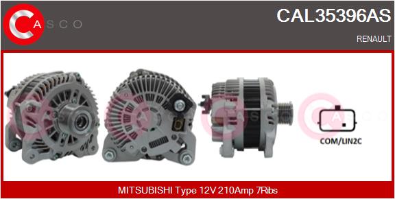 CAL35396AS