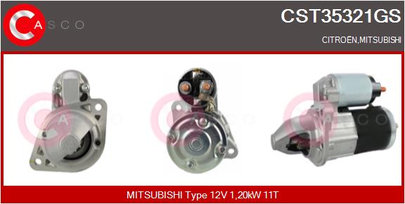 CST35321GS