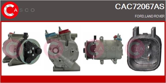 CAC72067AS