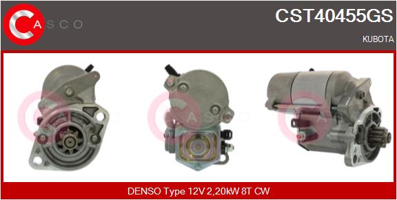 CST40455GS