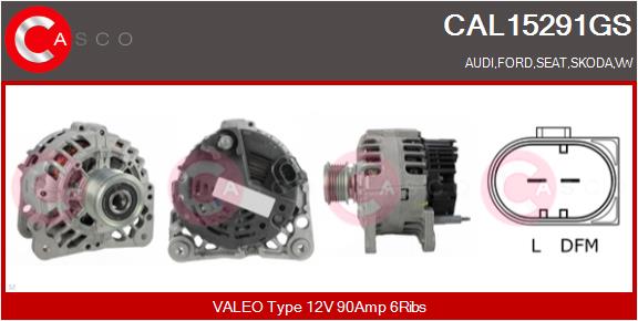 CAL15291GS