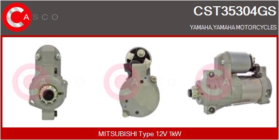 CST35304GS