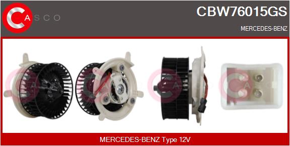 CBW76015GS