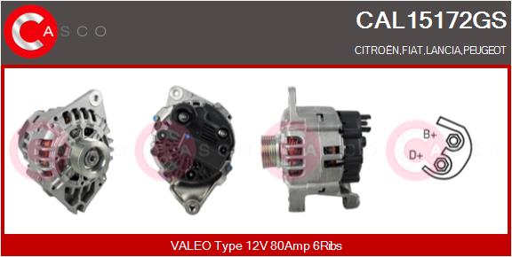 CAL15172GS