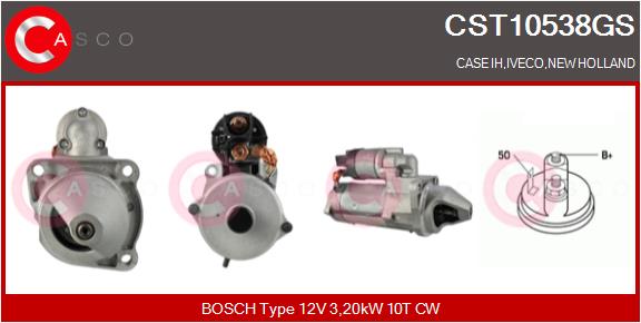 CST10538GS