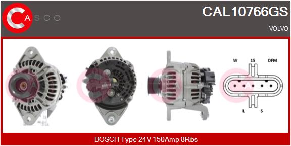CAL10766GS