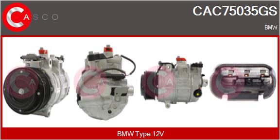 CAC75035GS