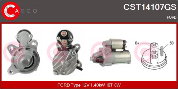 CST14107GS