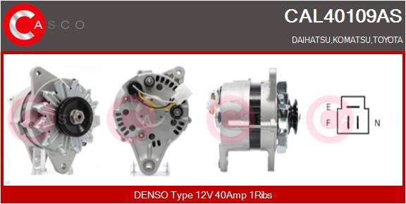 CAL40109AS