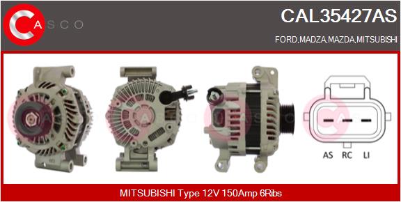 CAL35427AS