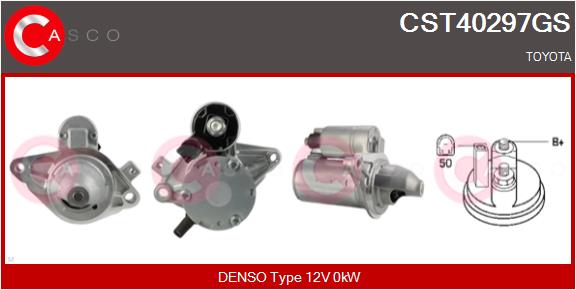 CST40297GS