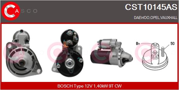 CST10145AS