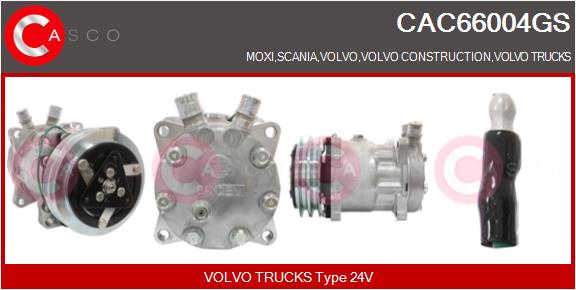 CAC66004GS