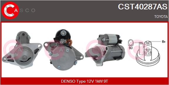 CST40287AS