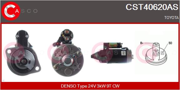 CST40620AS