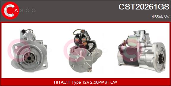 CST20261GS