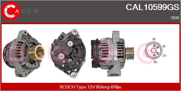 CAL10599GS