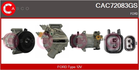 CAC72083GS