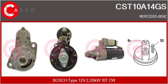 CST10A14GS