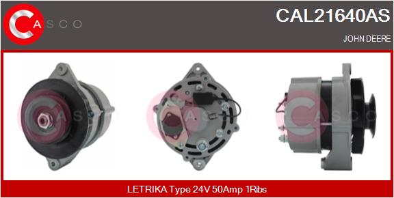 CAL21640AS