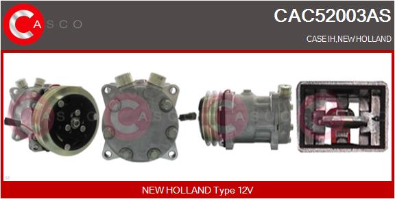 CAC52003AS