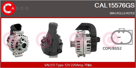 CAL15576GS