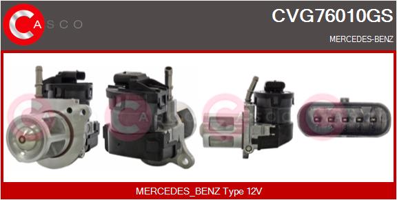 CVG76010GS