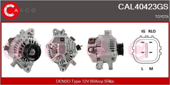 CAL40423GS