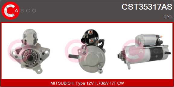 CST35317AS