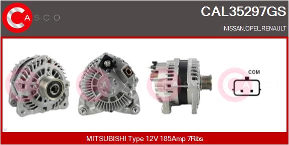 CAL35297GS