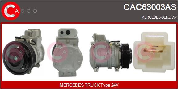 CAC63003AS