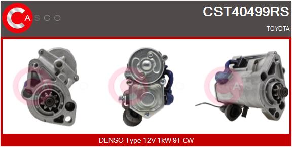 CST40499RS