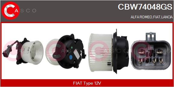 CBW74048GS