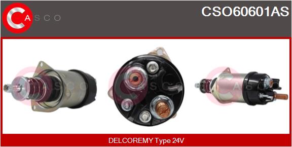 CSO60601AS